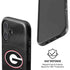 University of Georgia Black Jersey iPhone 16 Magsafe Impact Case
